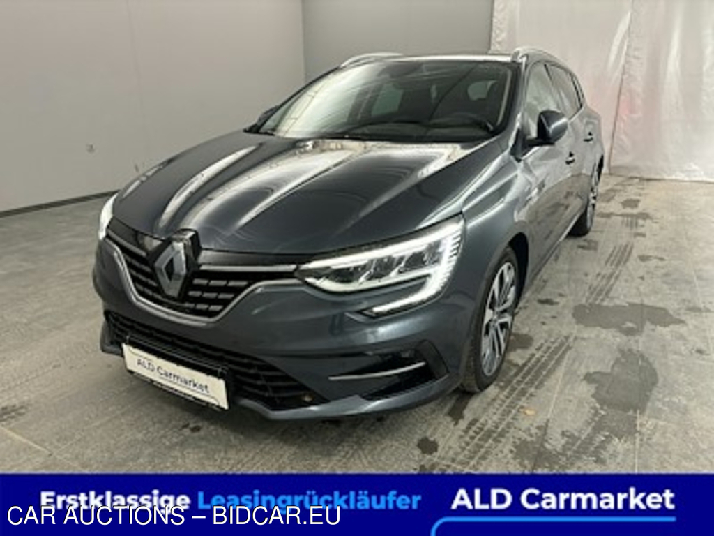 Renault Megane Grandtour E-TECH Plug-in 160 INTENS Kombi, 5-turig, Automatik, 1-Gang