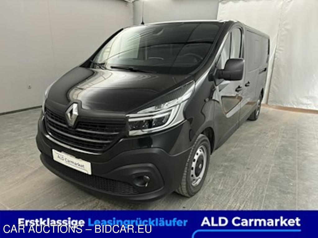 Renault Trafic 2019 RENAULT Trafic ENERGY dCi 145 EDC L2H1 3.0t Komfort Doppelk.Kasten, 4-turig, Automatik, 6-Gang