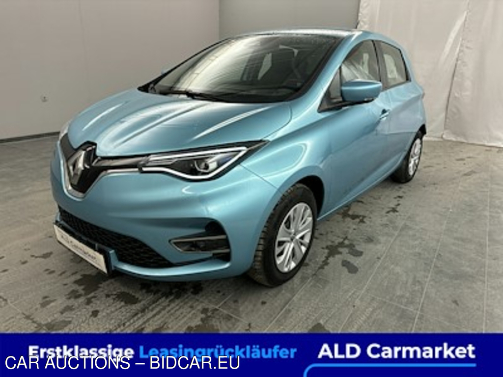 Renault ZOE (mit Batterie) Z.E. 50 EXPERIENCE Limousine, 5-turig, Direktantrieb, 1-Gang