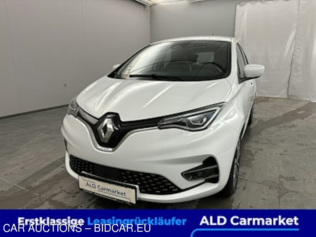 Renault ZOE (mit Batterie) Z.E. 50 INTENS Limousine, 5-turig, Direktantrieb, 1-Gang