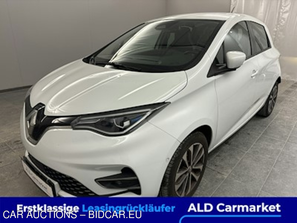 Renault ZOE (mit Batterie) Z.E. 50 INTENS Limousine, 5-turig, Direktantrieb, 1-Gang