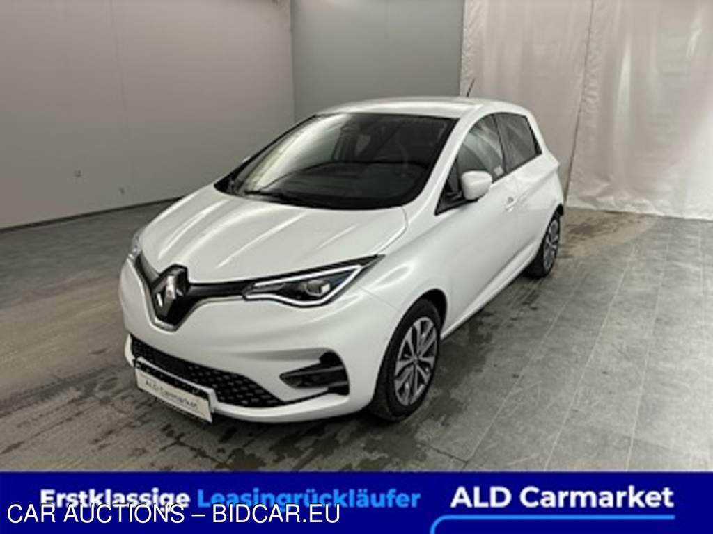 Renault ZOE (ohne Batterie) Z.E. 50 INTENS Limousine, 5-turig, Direktantrieb, 1-Gang