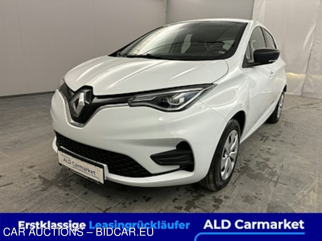 Renault ZOE (ohne Batterie) Z.E. 50 LIFE Limousine, 5-turig, Direktantrieb, 1-Gang