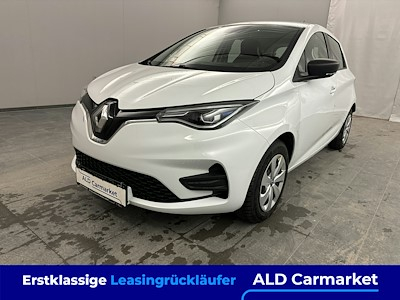 Renault ZOE (ohne Batterie) Z.E. 50 LIFE Limousine, 5-turig, Direktantrieb, 1-Gang