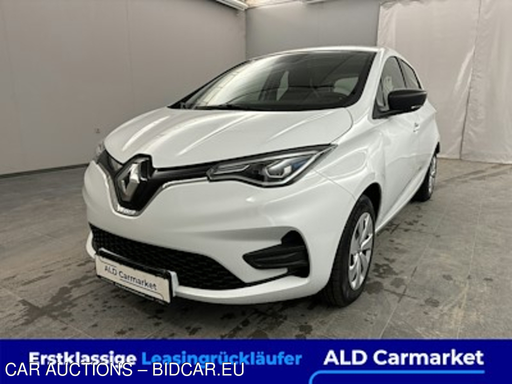 Renault ZOE (ohne Batterie) Z.E. 50 LIFE Limousine, 5-turig, Direktantrieb, 1-Gang