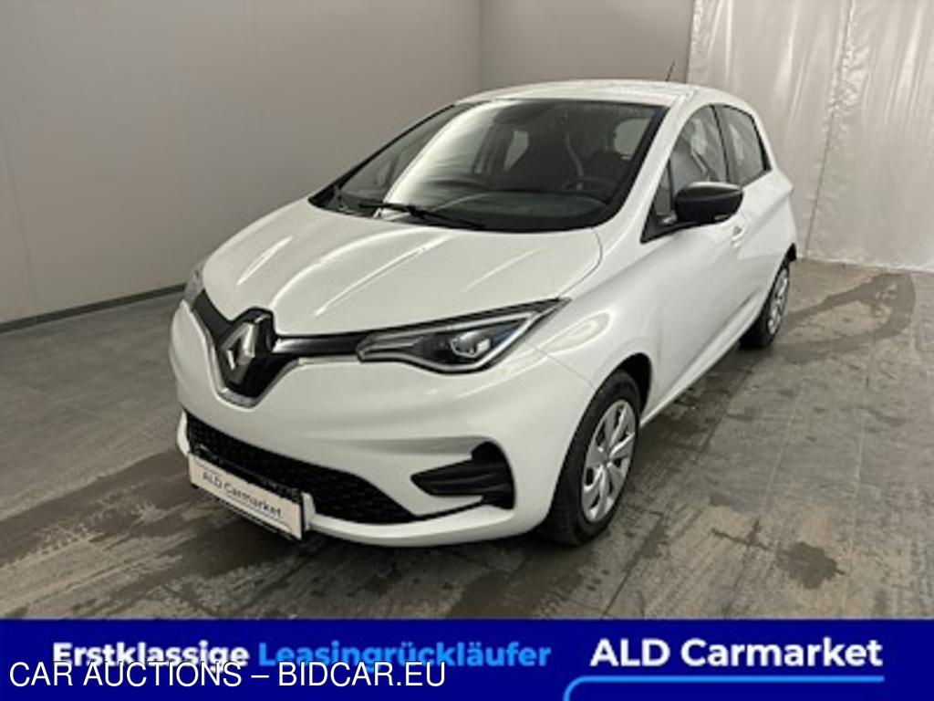 Renault ZOE (ohne Batterie) Z.E. 50 LIFE Limousine, 5-turig, Direktantrieb, 1-Gang