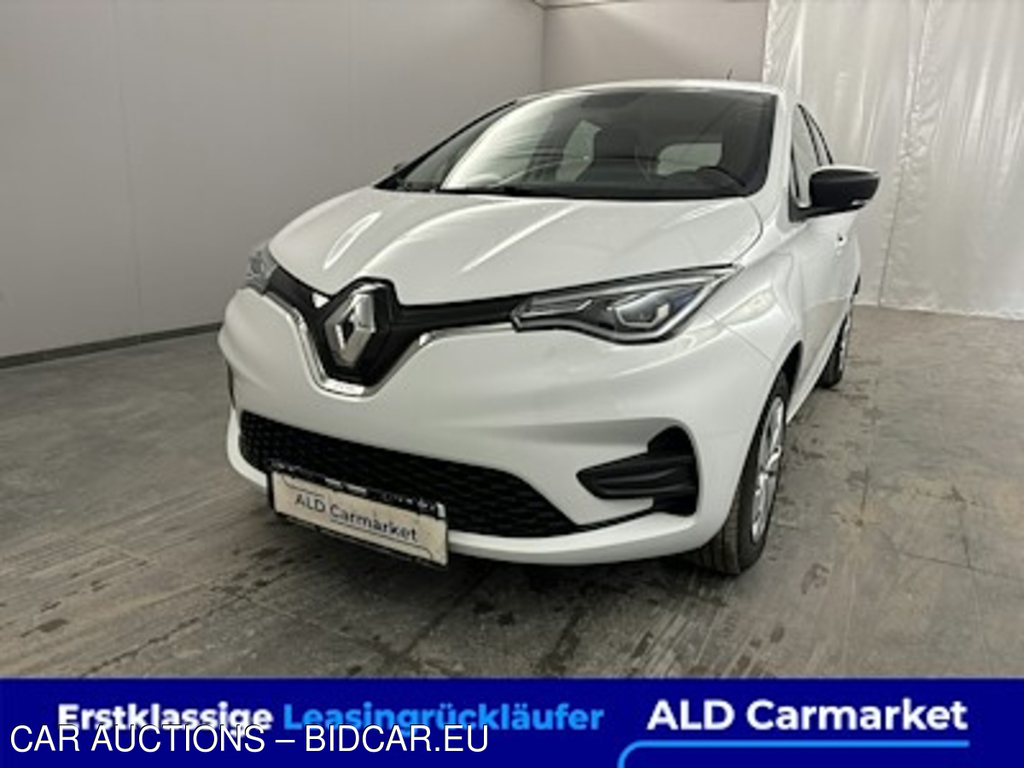 Renault ZOE (ohne Batterie) Z.E. 50 LIFE Limousine, 5-turig, Direktantrieb, 1-Gang