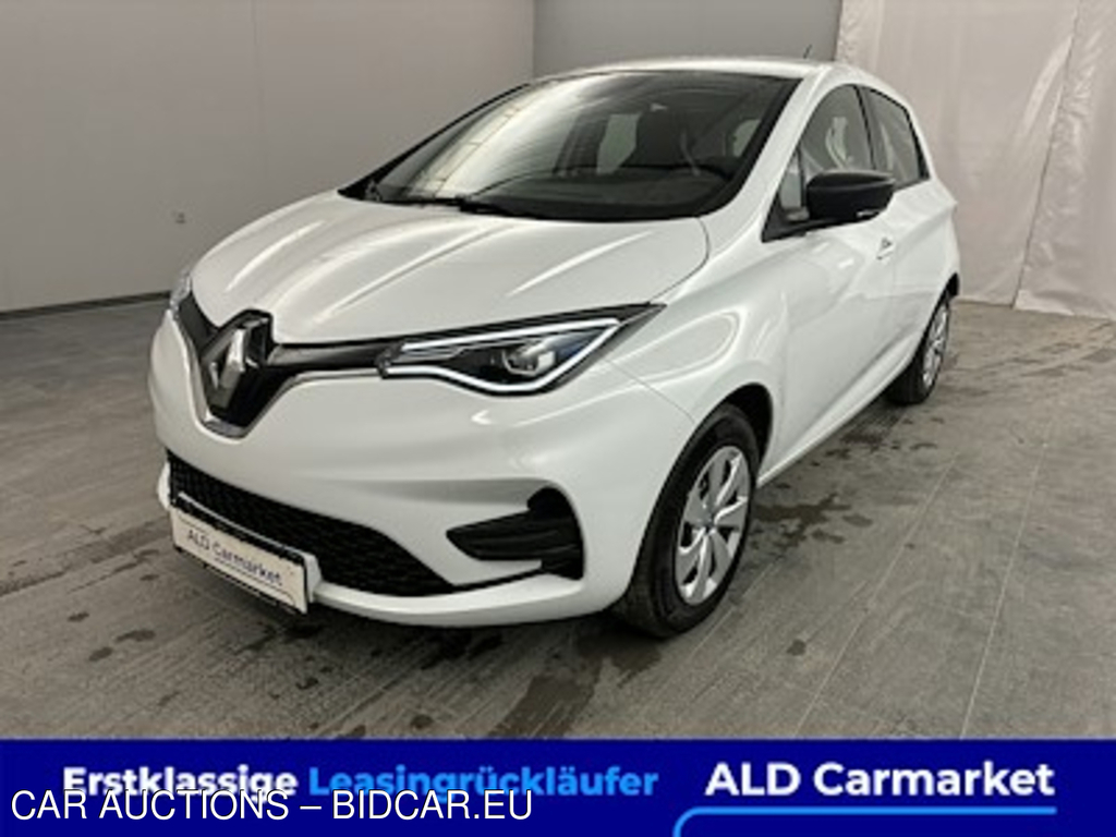 Renault ZOE (ohne Batterie) Z.E. 50 LIFE Limousine, 5-turig, Direktantrieb, 1-Gang