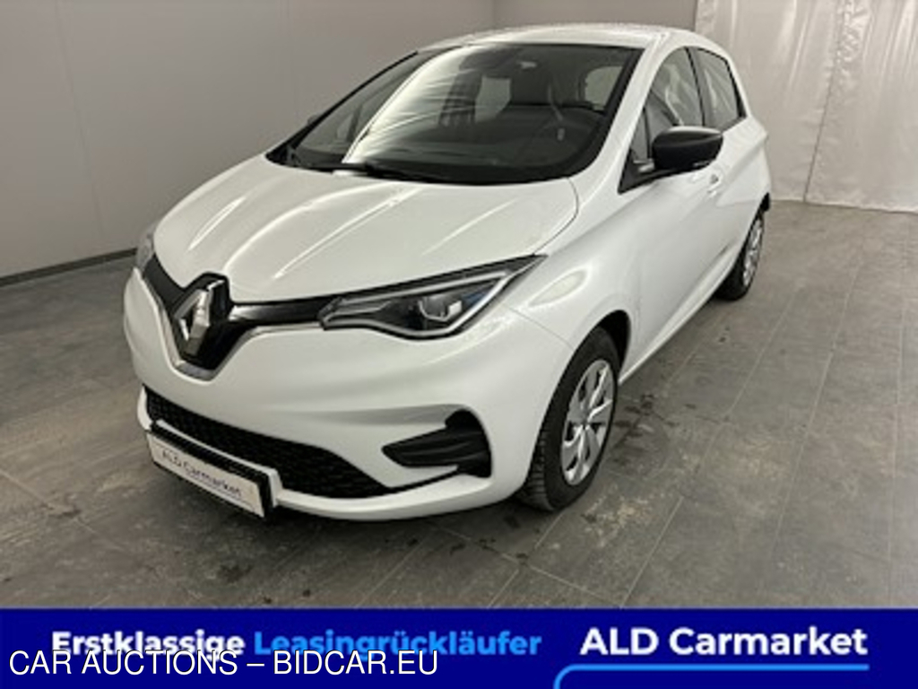 Renault ZOE (ohne Batterie) Z.E. 50 LIFE Limousine, 5-turig, Direktantrieb, 1-Gang