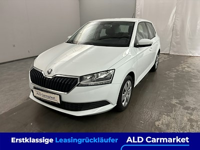 Skoda Fabia 1.0 MPI Cool Plus Limousine, 5-turig, 5-Gang