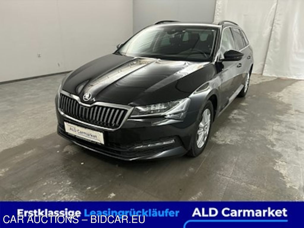 Skoda Superb Combi 2.0 TDI Ambition Kombi, 5-turig, 6-Gang