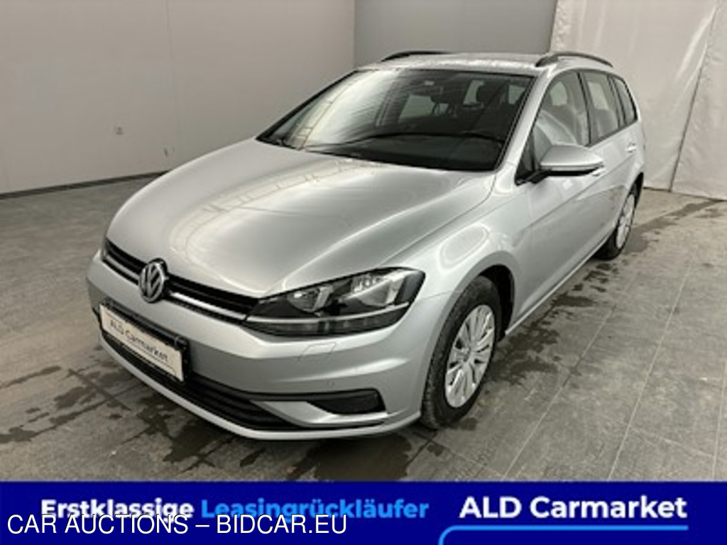 Volkswagen Golf vii VW Golf Variant 1.6 TDI SCR Trendline Kombi, 5-turig, 5-Gang