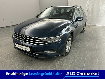 Volkswagen Passat VW Passat Variant 2.0 TDI SCR Business Kombi, 5-turig, 6-Gang