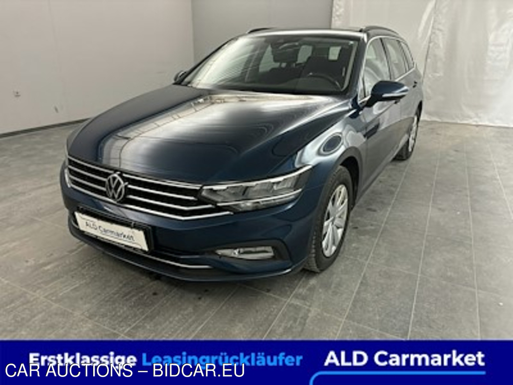 Volkswagen Passat VW Passat Variant 2.0 TDI SCR Business Kombi, 5-turig, 6-Gang