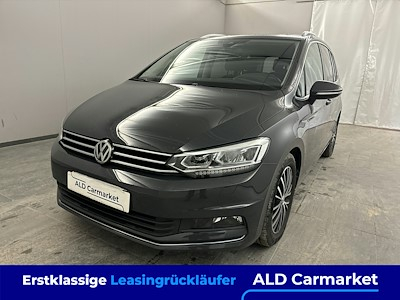 Volkswagen Touran VW Touran 2.0 TDI SCR DSG Highline Kombi, 5-turig, Automatik, 7-Gang