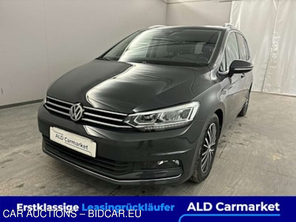 Volkswagen Touran VW Touran 2.0 TDI SCR DSG Highline Kombi, 5-turig, Automatik, 7-Gang