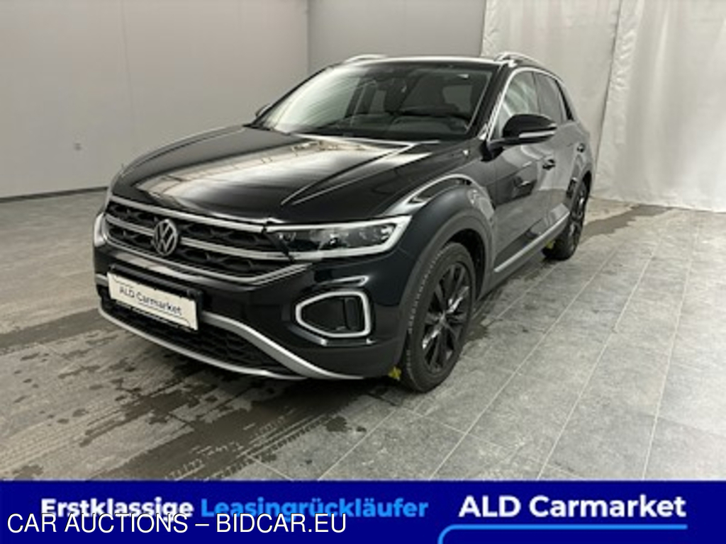 Volkswagen T-Roc VW T-Roc 1.0 TSI OPF Style 5J Garantie EA8