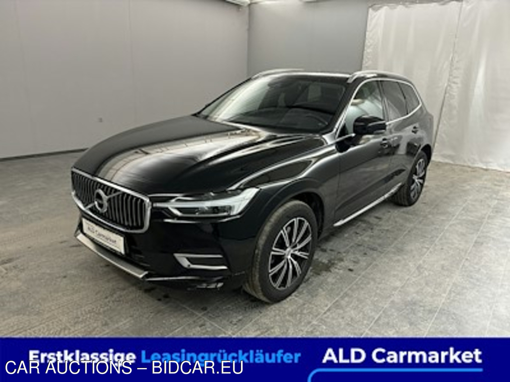 Volvo XC60 D4 Geartronic Inscription Geschlossen, 5-turig, Automatik, 8-Gang