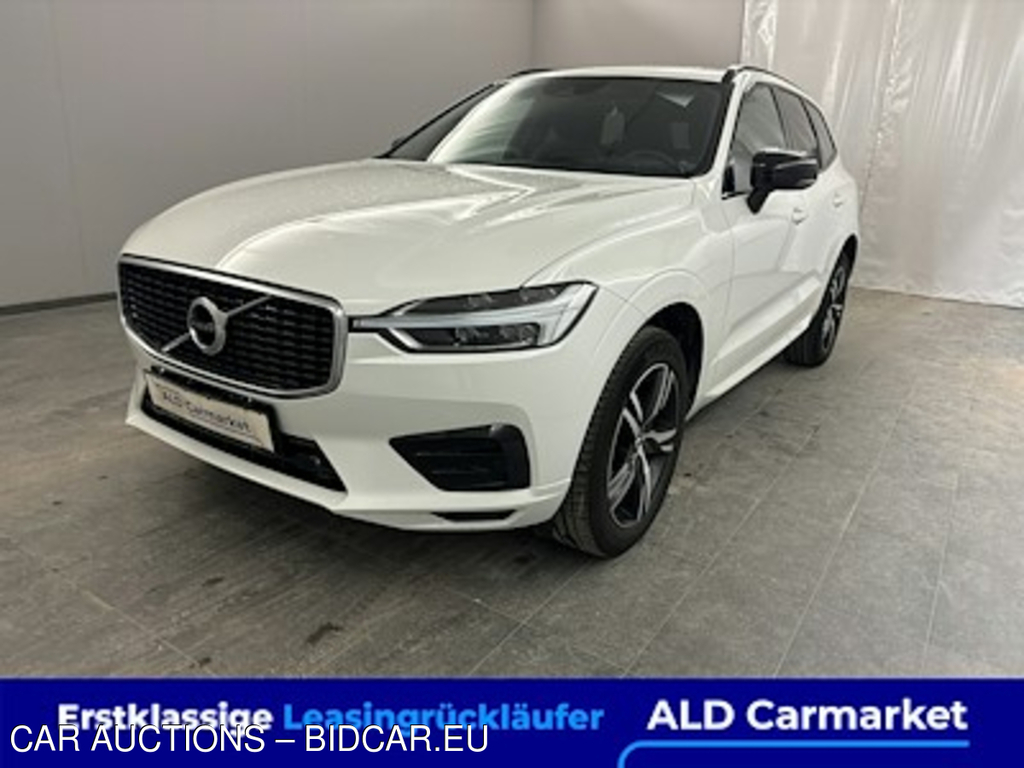 Volvo XC60 D4 Geartronic RDesign Geschlossen, 5-turig, Automatik, 8-Gang