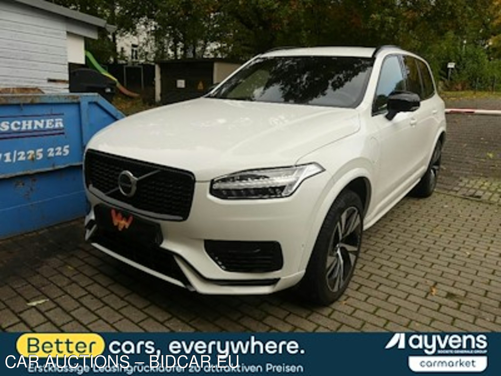 Volvo Xc90 T8 awd rec harge Geartronic RDesign