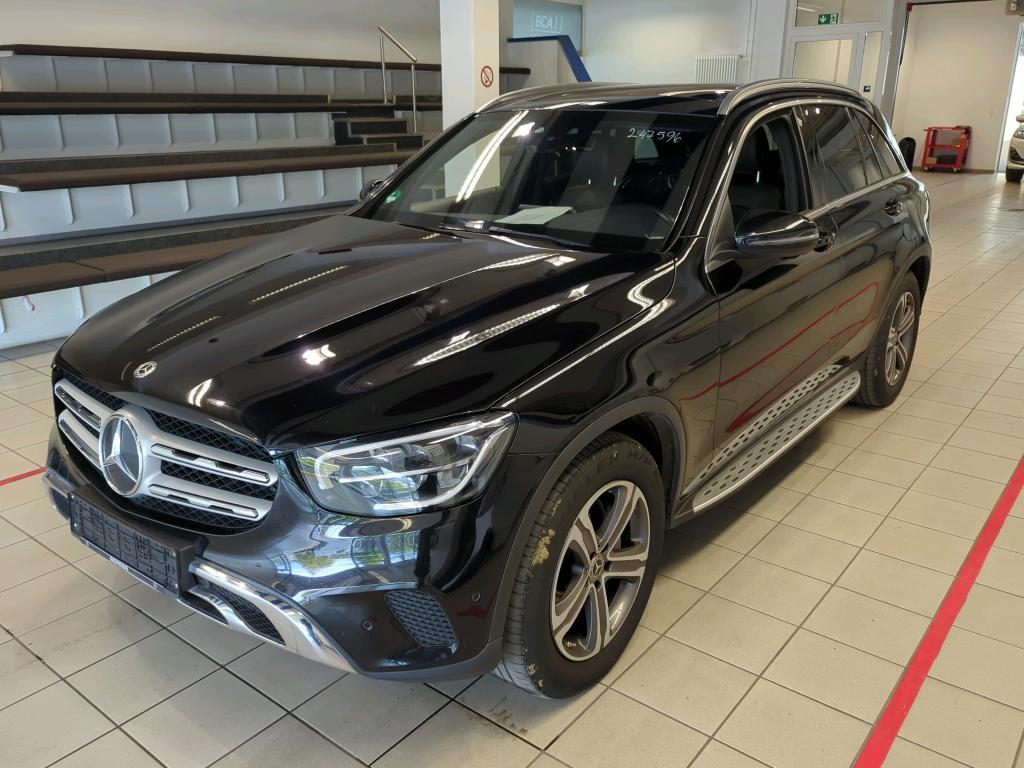 Mercedes-Benz Glc 220 D 4MATIC 9G-TRONIC, 2020