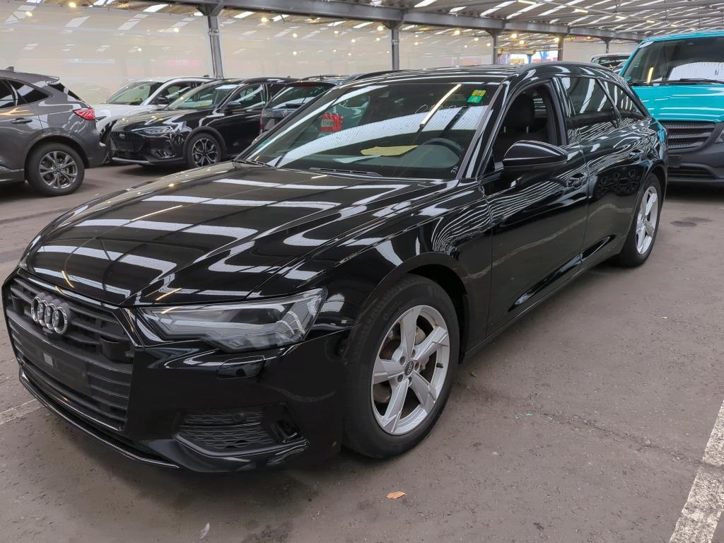 Audi A6 AVANT 40 TDI S TRONIC sport, 2019