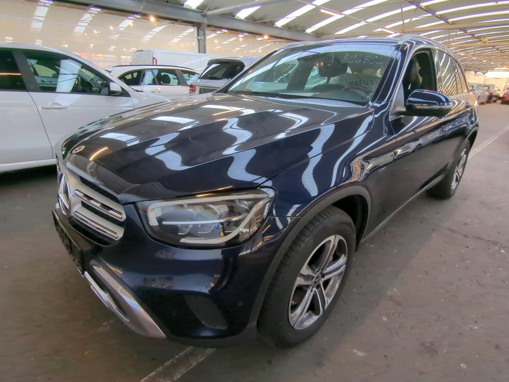 Mercedes-Benz Glc 300 E 4MATIC 9G-TRONIC, 2020