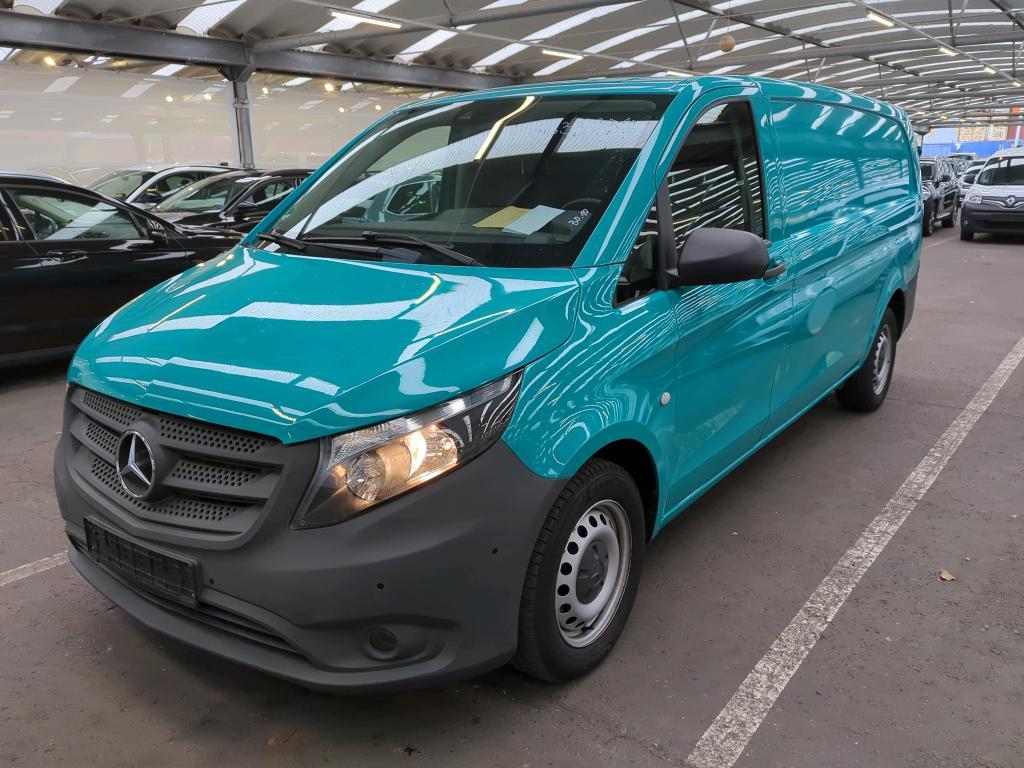 Mercedes-Benz VITO 114 CDI EXTRALANG HA AUT., 2020