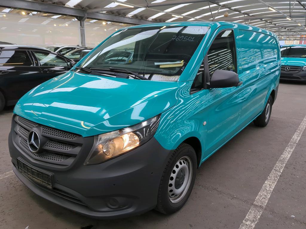 Mercedes-Benz VITO 114 CDI EXTRALANG HA AUT. PRO, 2020