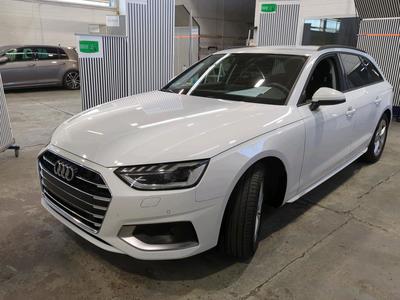 Audi A4 AVANT 40 TDI S TRONIC advanced, 2021