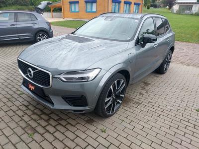 Volvo Xc60 T8 TWIN ENGINE AWD GEARTRONIC RDesign, 2020