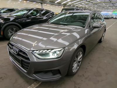 Audi A4 AVANT 40 TDI S TRONIC, 2020