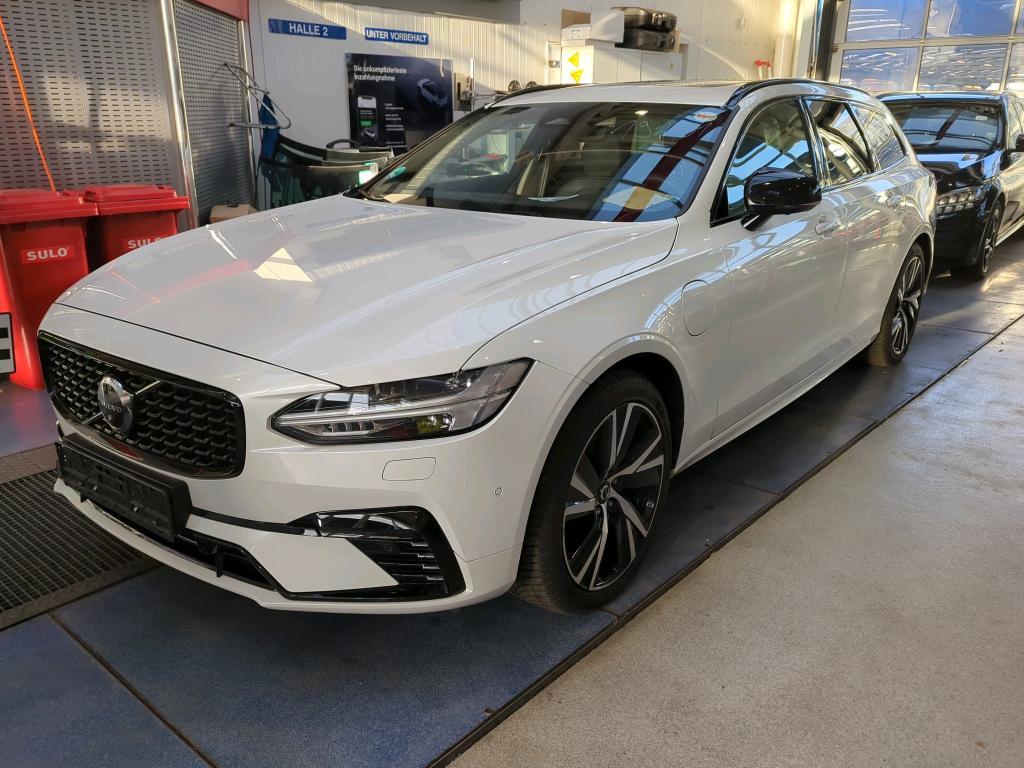 Volvo V90 T6 RECHARGE AWD Plus Dark, 2022