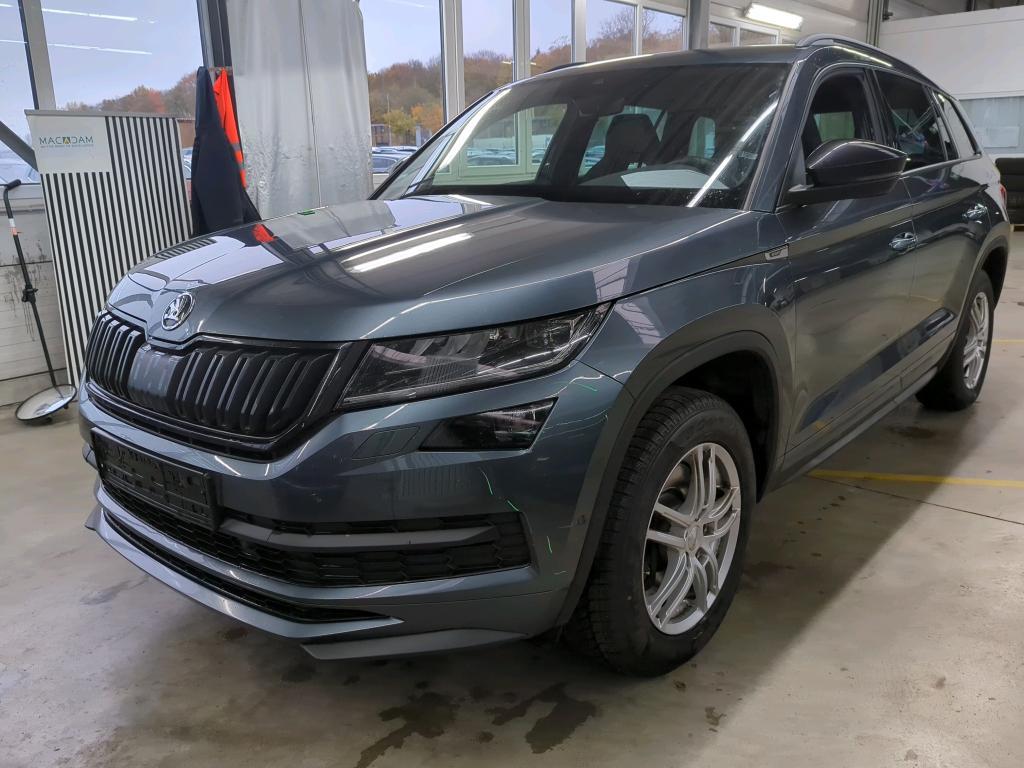 Skoda Kodiaq 2.0 TDI 4X4 DSG Sportline, 2021