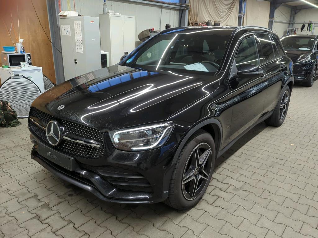 Mercedes-Benz Glc 400 D 4MATIC 9G-TRONIC AMG Line, 2022