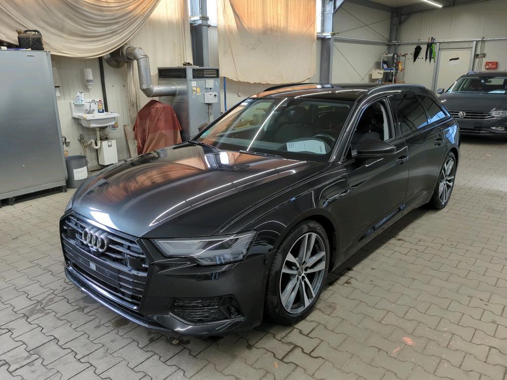 Audi A6 AVANT 40 TDI S TRONIC sport, 2019