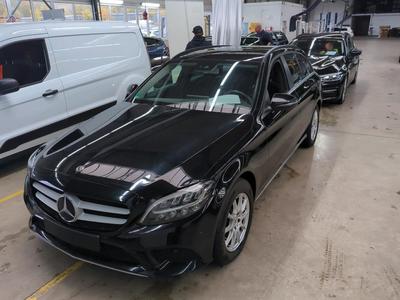 Mercedes-Benz C 220 D T 9G-TRONIC, 2019