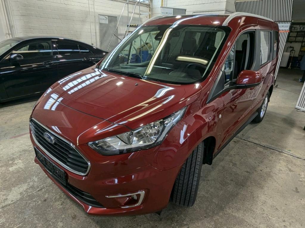 Ford Tourneo CONNECT 1.5 ECOBLUE START-STOP Titanium, 2020