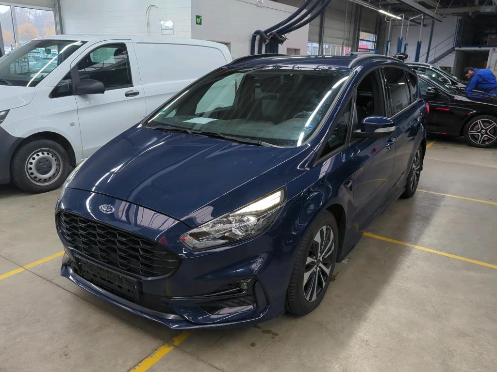 Ford S-MAX 2.0 ECOBLUE BI-TURBO AUT. ST-LINE, 2020