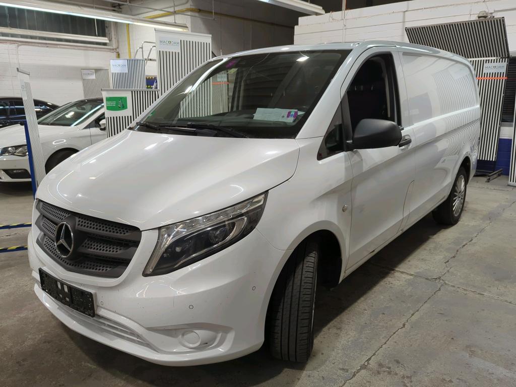 Mercedes-Benz VITO 119 CDI (BLUETEC) 4MATIC LANG AUT., 2020