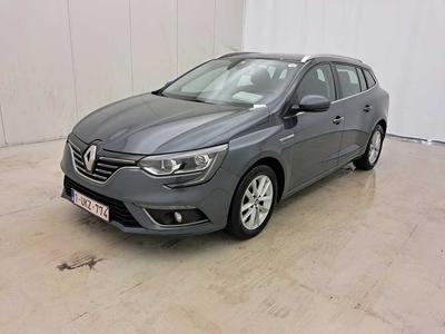 Renault Megane Grandtour Intens 1.5dCi S&amp;S 110pk/cv 5p, 2018