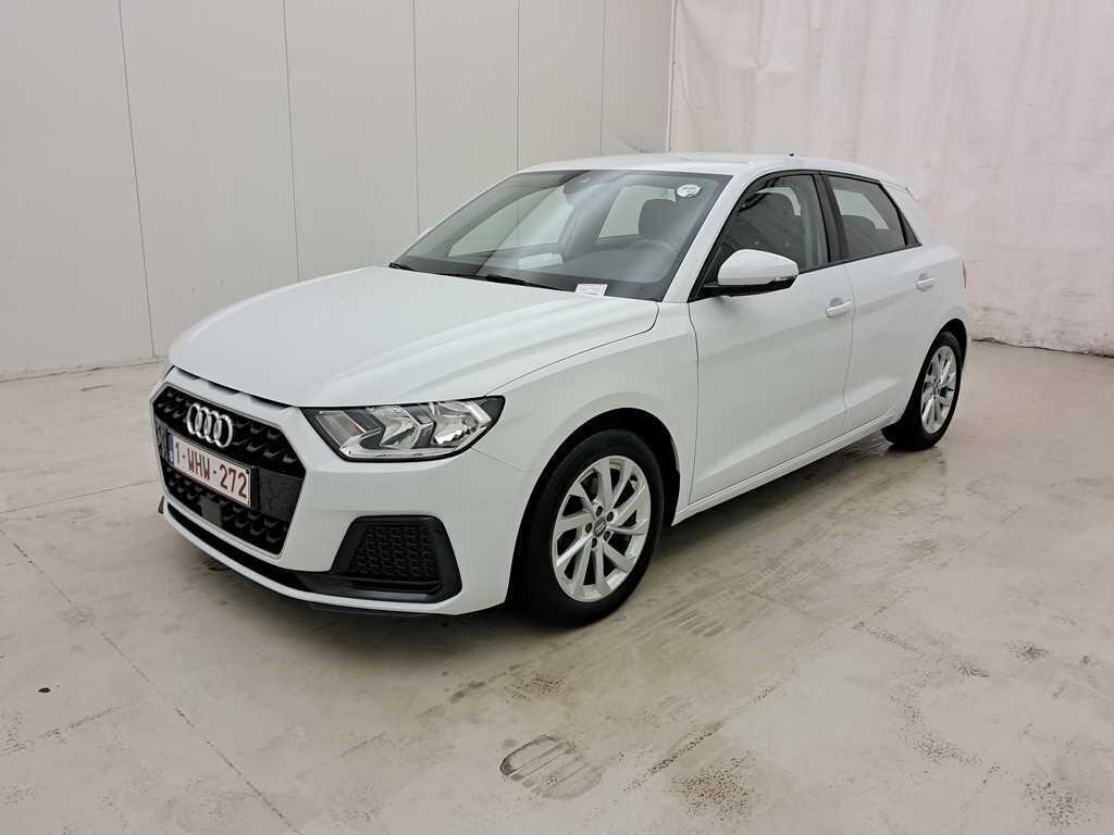 Audi A1 Sportback Advanced 30 1.0TFSi 116pk/cv 5p S-Tronic, 2019