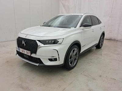 Ds DS7 Crossback So Chic 1.5 BlueHDi 130pk/cv 5p Aut., 2019