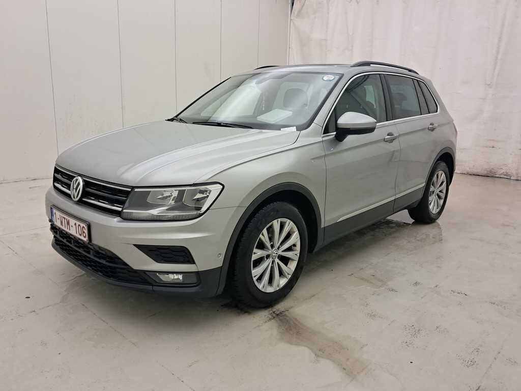 Volkswagen Tiguan Comfortline 1.6TDi 115pk/cv 5p, 2019