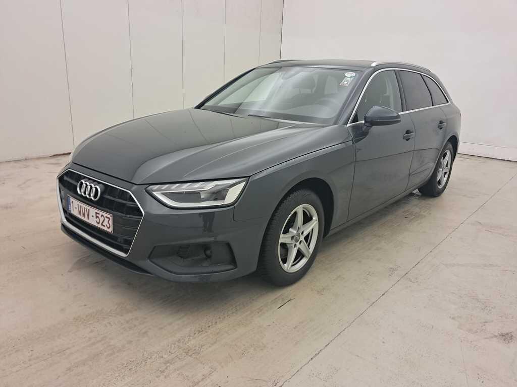 Audi A4 Avant 35 2.0TFSi 150pk/cv 5p S-Tronic, 2019