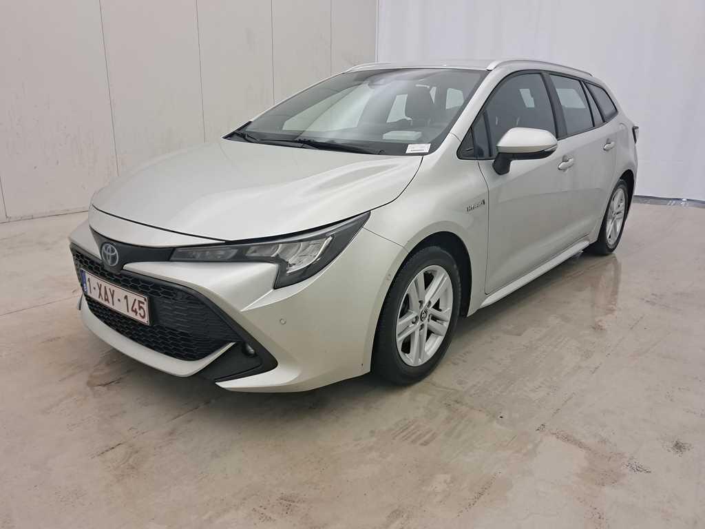 Toyota Corolla Touring Sports Dynamic 1.8i Hybrid 122pk/cv 5p e-CVT, 2019