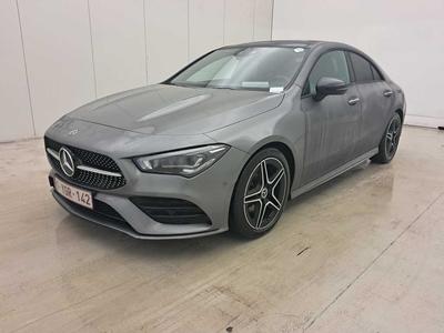 Mercedes CLA-Klasse CLA180d Sedan Business Solution 1.5d 116pk/cv 4p, 2020