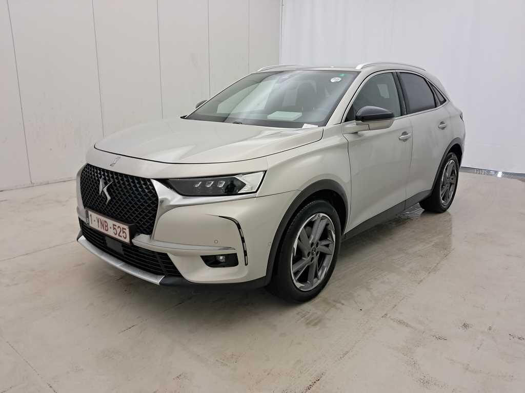 Ds DS7 Crossback So Chic 1.2 PureTech 130pk/cv 5p Aut., 2020