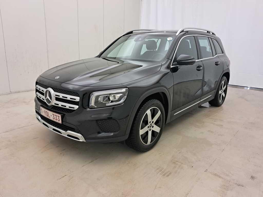 Mercedes GLB-Klasse GLB200d 2.0d 150pk/cv 5p 8G-DCT, 2020