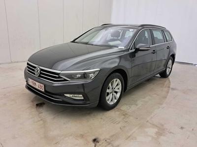 Volkswagen Passat Variant Style Business 1.6TDi 120pk/cv 5p DSG7, 2020